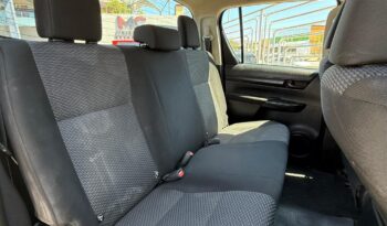 Toyota Hilux SR STD 2022 lleno