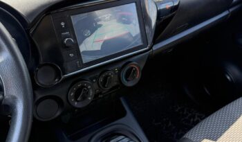 Toyota Hilux SR STD 2022 lleno