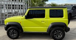 Suzuki Jimny GLX STD 4×4 2022