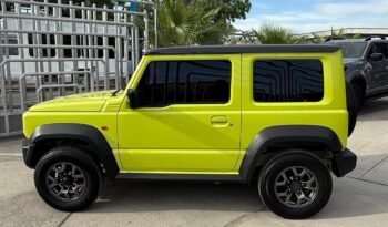 Suzuki Jimny GLX STD 4×4 2022 lleno