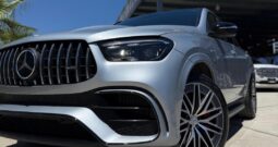GLE 63s Coupe 2025
