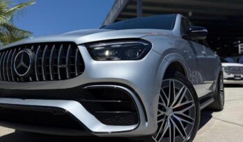 GLE 63s Coupe 2025 lleno