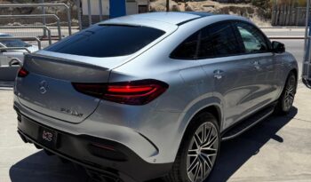 GLE 63s Coupe 2025 lleno