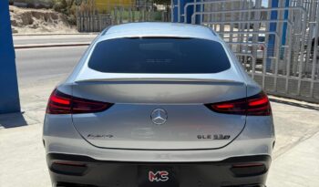 GLE 63s Coupe 2025 lleno