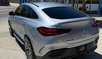 GLE 63s Coupe 2025 lleno