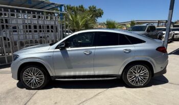 GLE 63s Coupe 2025 lleno