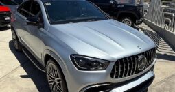 GLE 63s Coupe 2025