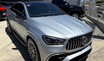 GLE 63s Coupe 2025 lleno
