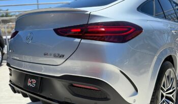 GLE 63s Coupe 2025 lleno