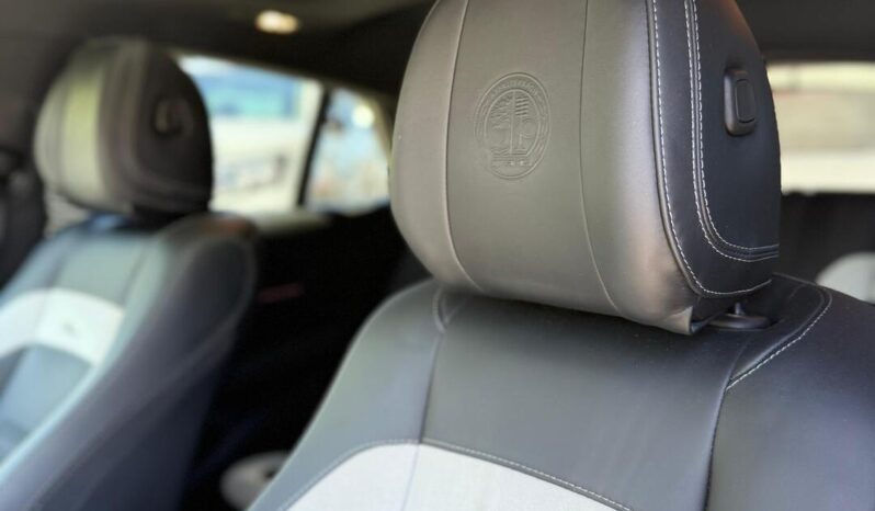 GLE 63s Coupe 2025 lleno