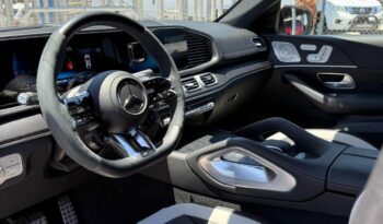 GLE 63s Coupe 2025 lleno