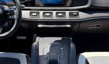 GLE 63s Coupe 2025 lleno