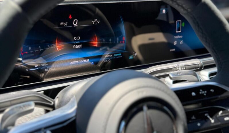 GLE 63s Coupe 2025 lleno