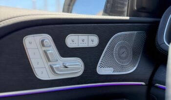 GLE 63s Coupe 2025 lleno