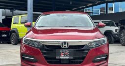 HONDA ACCORD HYBRID 2018