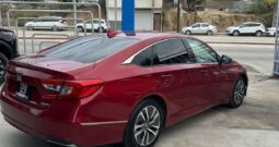 HONDA ACCORD HYBRID 2018