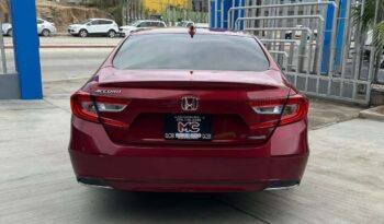 HONDA ACCORD HYBRID 2018 lleno