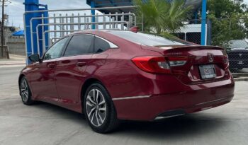 HONDA ACCORD HYBRID 2018 lleno