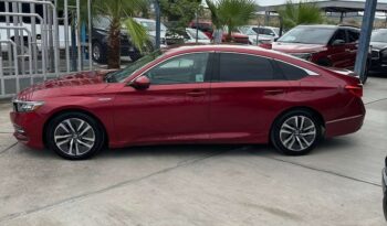 HONDA ACCORD HYBRID 2018 lleno