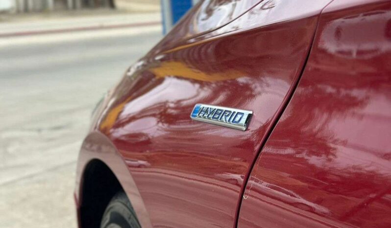 HONDA ACCORD HYBRID 2018 lleno