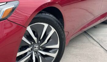HONDA ACCORD HYBRID 2018 lleno