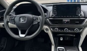 HONDA ACCORD HYBRID 2018 lleno