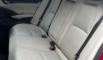 HONDA ACCORD HYBRID 2018 lleno