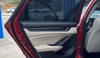 HONDA ACCORD HYBRID 2018 lleno