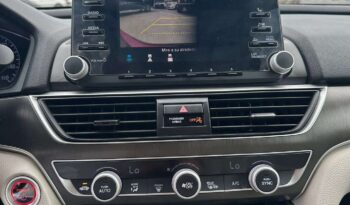 HONDA ACCORD HYBRID 2018 lleno