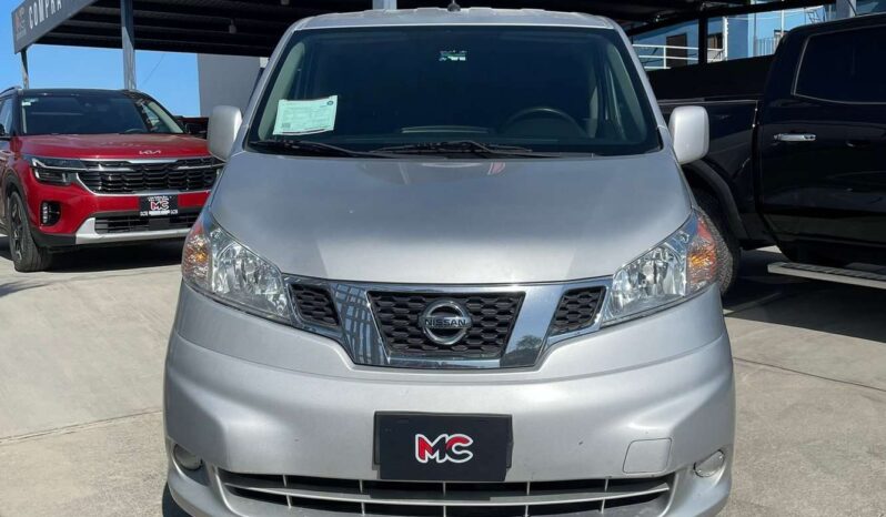 NISSAN NV 200 2020 lleno