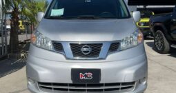 NISSAN NV 200 2020