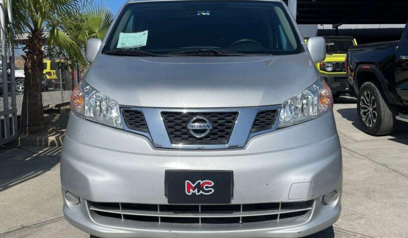 NISSAN NV 200 2020 lleno