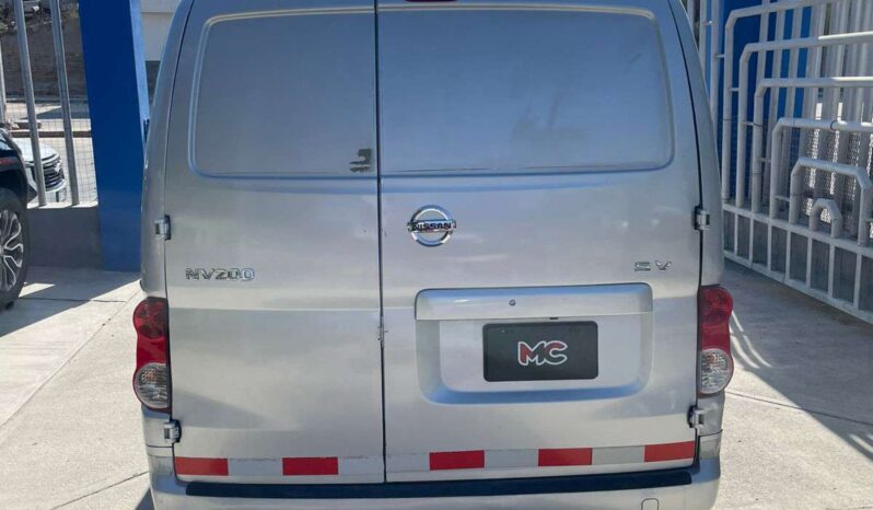 NISSAN NV 200 2020 lleno