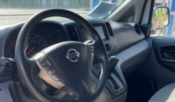 NISSAN NV 200 2020 lleno