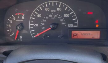 NISSAN NV 200 2020 lleno