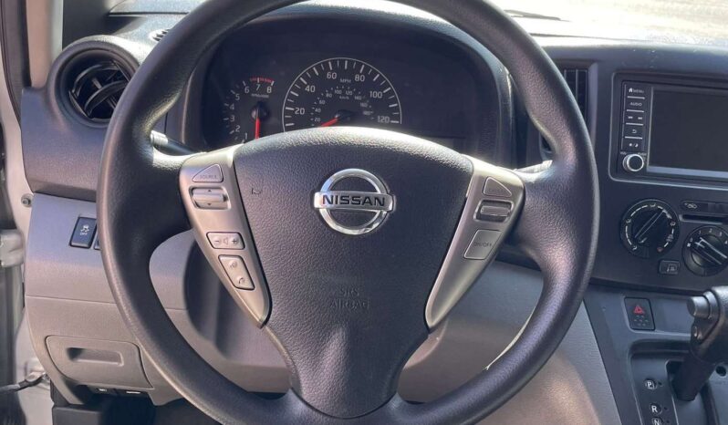 NISSAN NV 200 2020 lleno