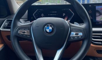 BMW 320i 2023 lleno