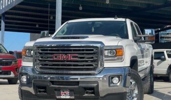 GMC Sierra 3500HD 2018 lleno