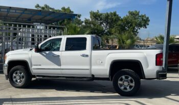 GMC Sierra 3500HD 2018 lleno