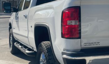 GMC Sierra 3500HD 2018 lleno