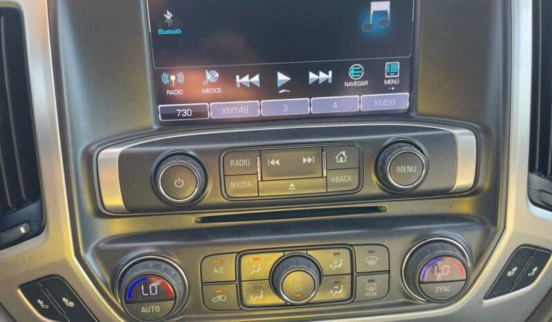 GMC Sierra 3500HD 2018 lleno