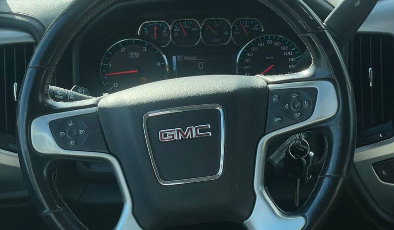 GMC Sierra 3500HD 2018 lleno