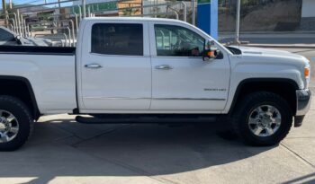 GMC Sierra 3500HD 2018 lleno