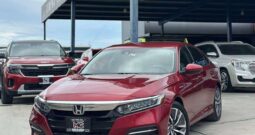 HONDA ACCORD HYBRID 2018