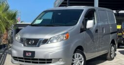NISSAN NV 200 2020