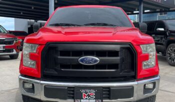 FORD F150 XL 2016 lleno