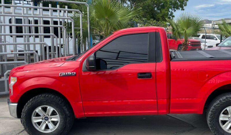 FORD F150 XL 2016 lleno