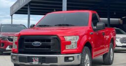 FORD F150 XL 2016
