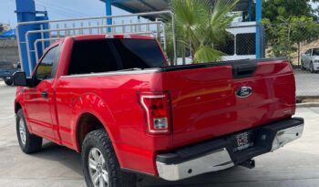FORD F150 XL 2016 lleno