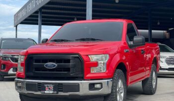 FORD F150 XL 2016 lleno